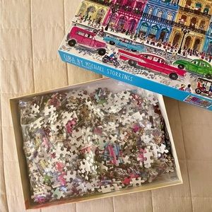 1000 Puzzle Piece ft. Cuba 🧩